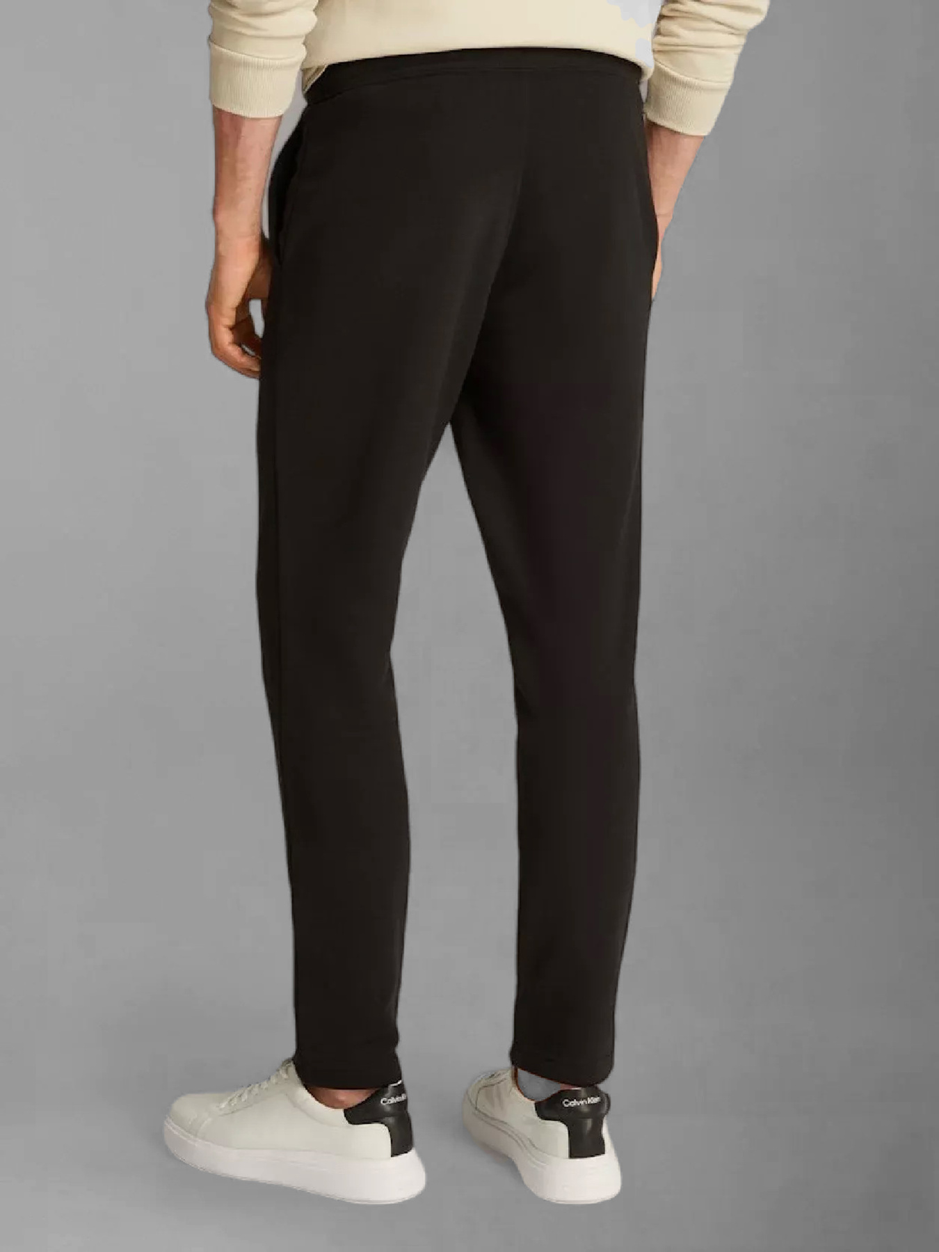 Брюки Calvin Klein Nano Logo модель K10K113654-BEH Брюки Calvin Klein Nano Logo модель K10K113654-BEH Фото