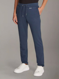 Брюки Calvin Klein Nano Logo модель K10K113654-PPK Фото