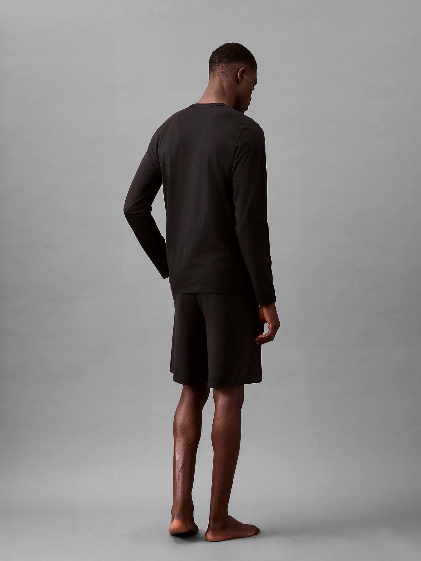 Шорты Calvin Klein Underwear модель 000NM2707E-UB1 Фото