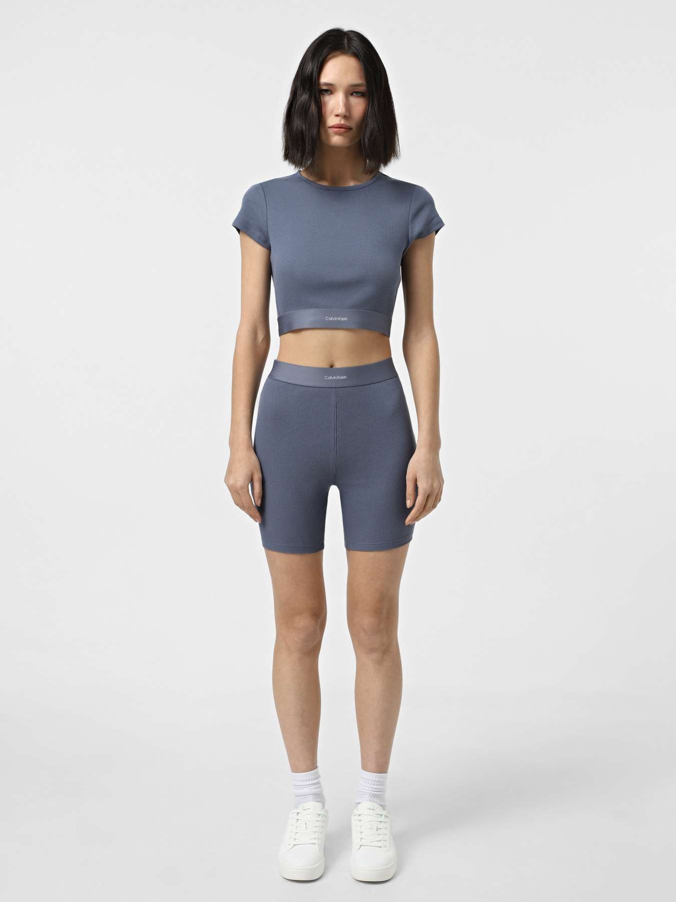 Шорты Calvin Klein Underwear модель 000QS7216E-FCG Шорты Calvin Klein Underwear модель 000QS7216E-FCG Фото