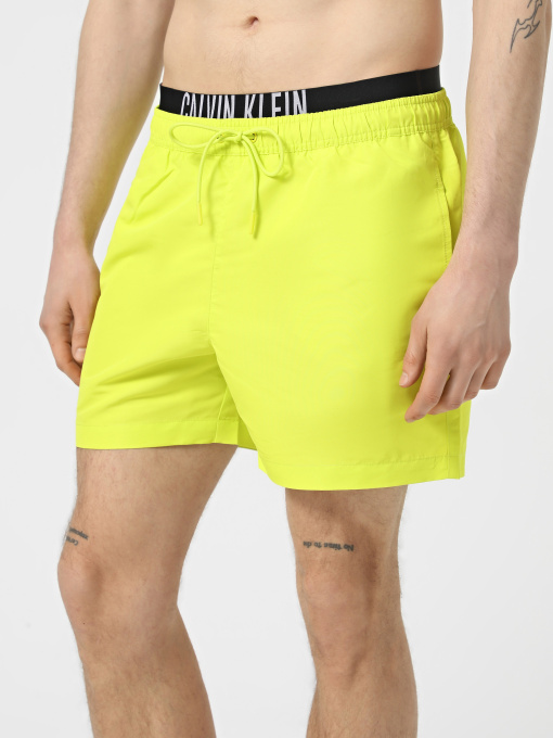 Одяг для пляжу Calvin Klein Underwear модель KM0KM01093-LRF Фото