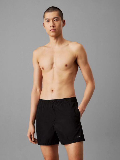 Одяг для пляжу Calvin Klein Underwear модель KM0KM01112-BEH Фото