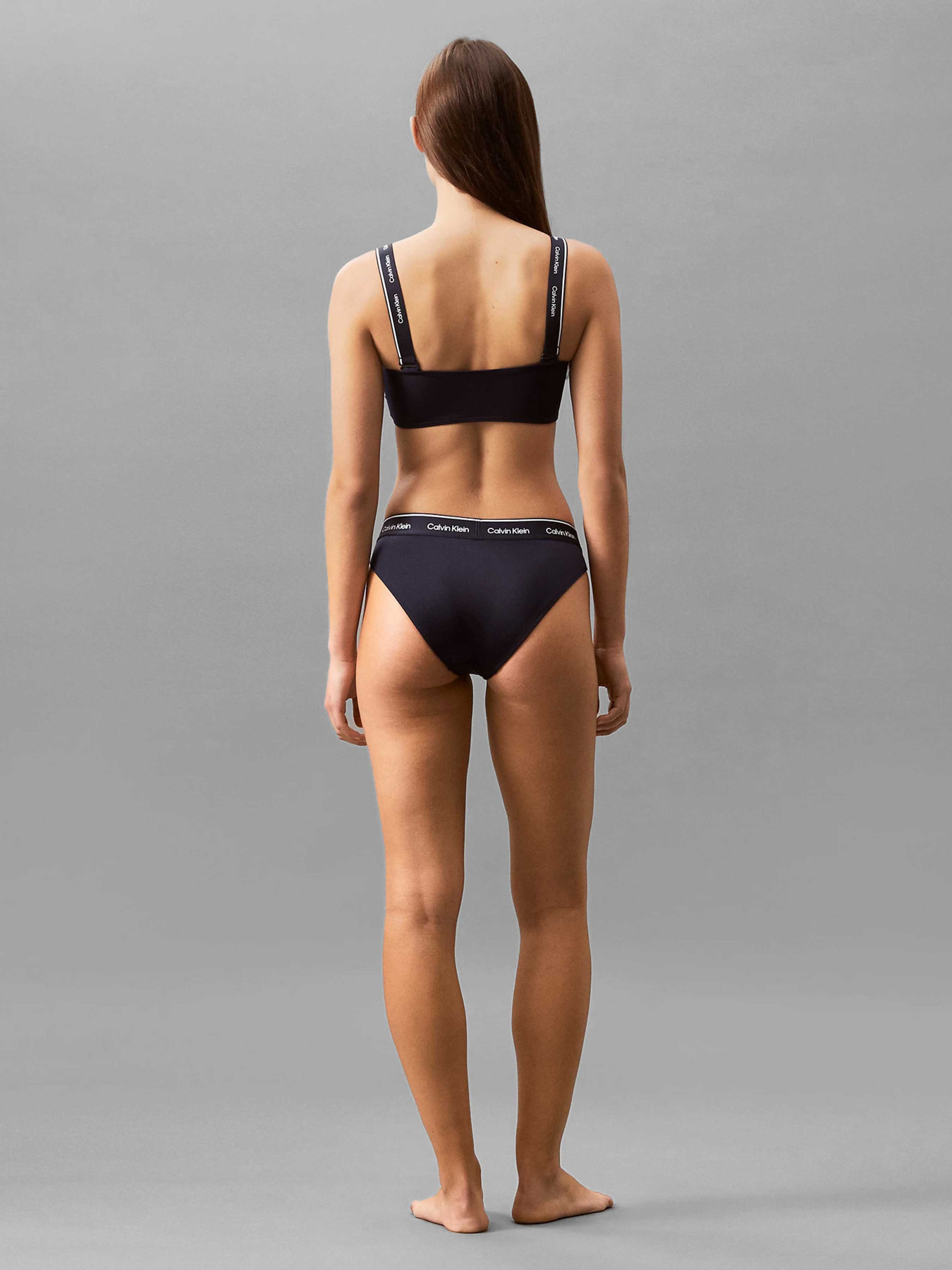 Одяг для пляжу Calvin Klein Underwear модель KW0KW02428-CEF Фото