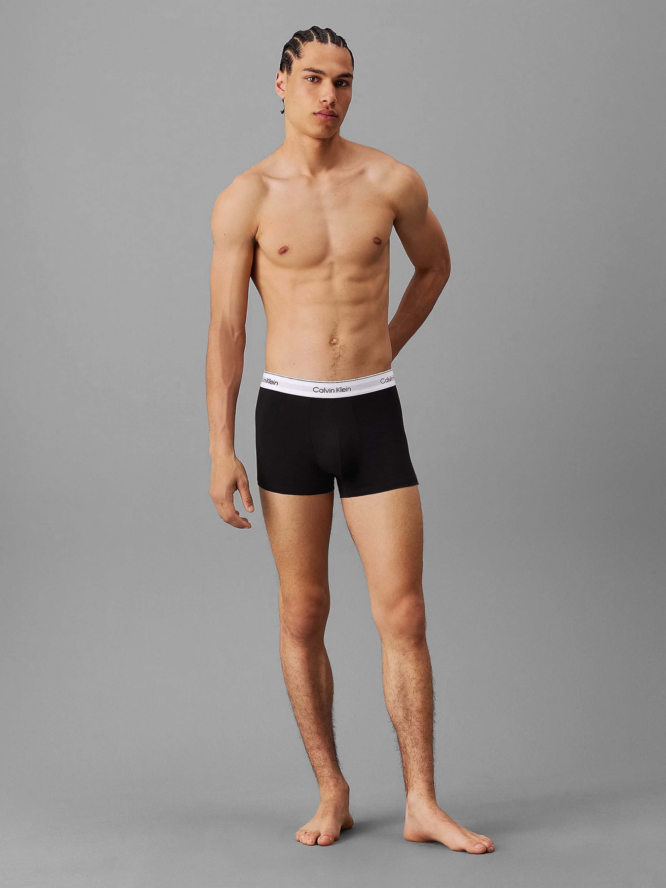 Нижнее белье Calvin Klein Underwear модель LV00NB4392-UB1 Фото