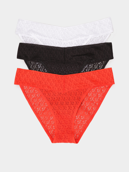 Нижня білизна Calvin Klein Underwear модель LV00QD5305-WAA Фото