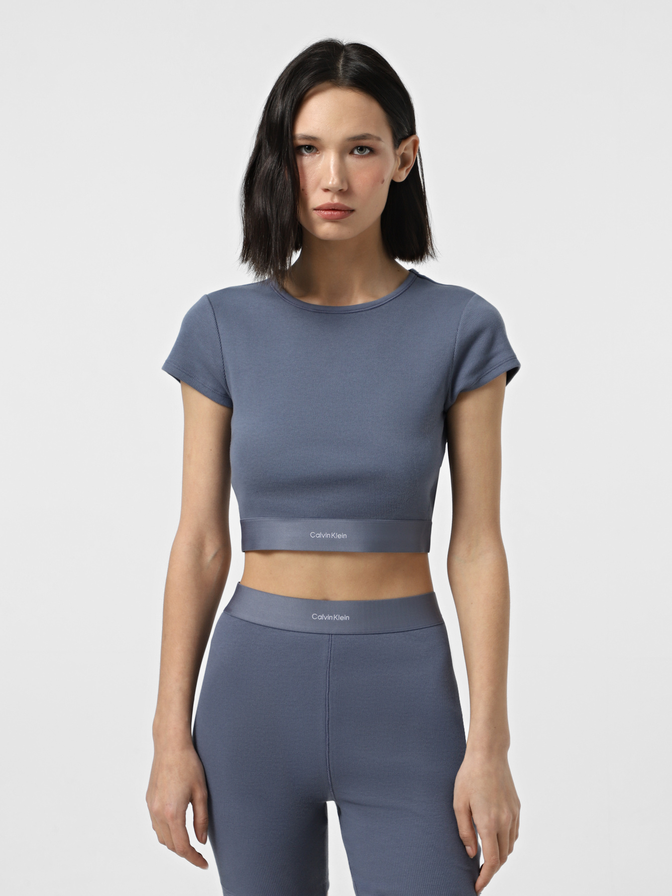 Футболки и поло Calvin Klein Underwear модель LV00QS7349-FCG Футболки и поло Calvin Klein Underwear модель LV00QS7349-FCG Фото