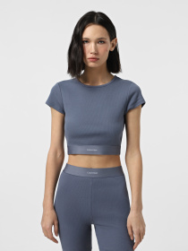 Футболки і поло Calvin Klein Underwear модель LV00QS7349-FCG Фото
