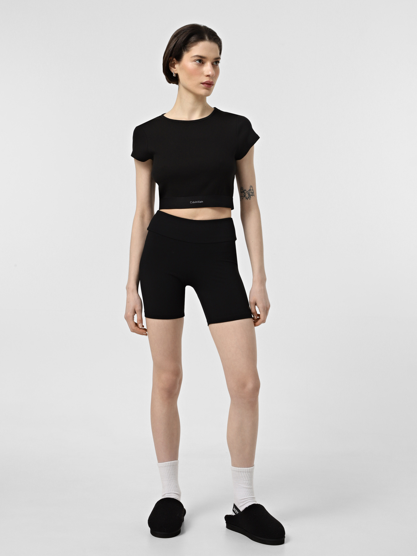 Футболки и поло Calvin Klein Underwear модель LV00QS7349-UB1 Футболки и поло Calvin Klein Underwear модель LV00QS7349-UB1 Фото