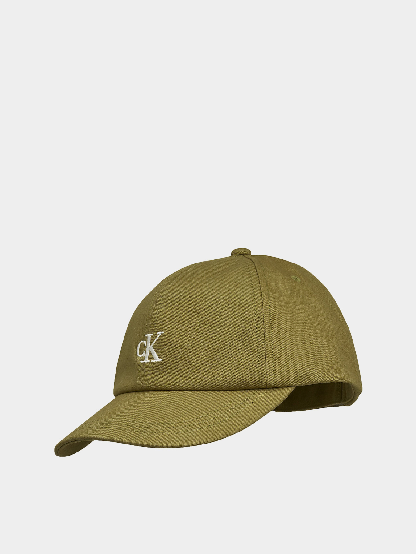 Шапки та кепки Calvin Klein Monogram Baseball Cap модель IU0IU00150-M0G Фото