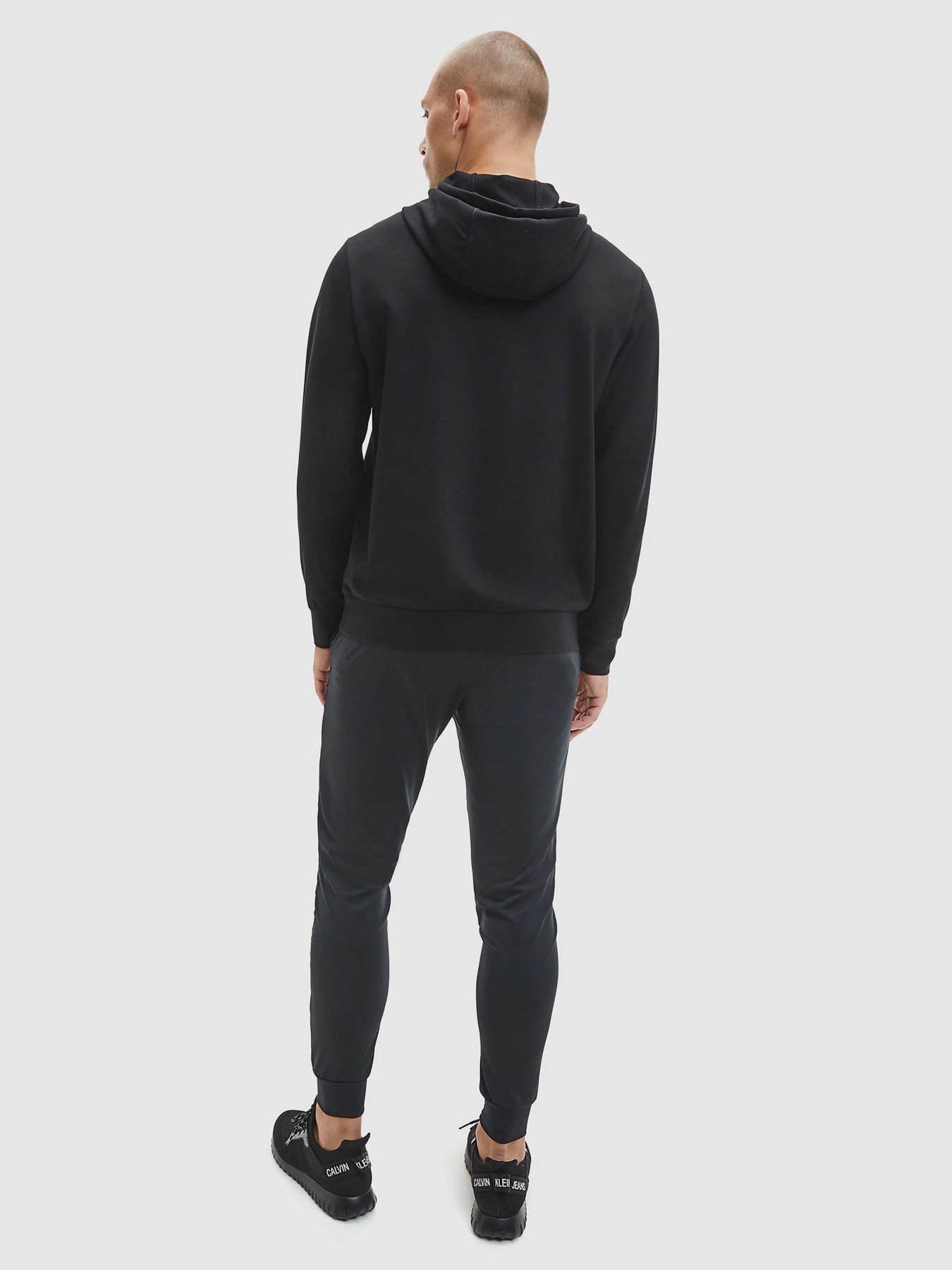 Худі та світшоти Calvin Klein CK Performance модель 00GMF0W310-007 Худі та світшоти Calvin Klein CK Performance модель 00GMF0W310-007 Фото
