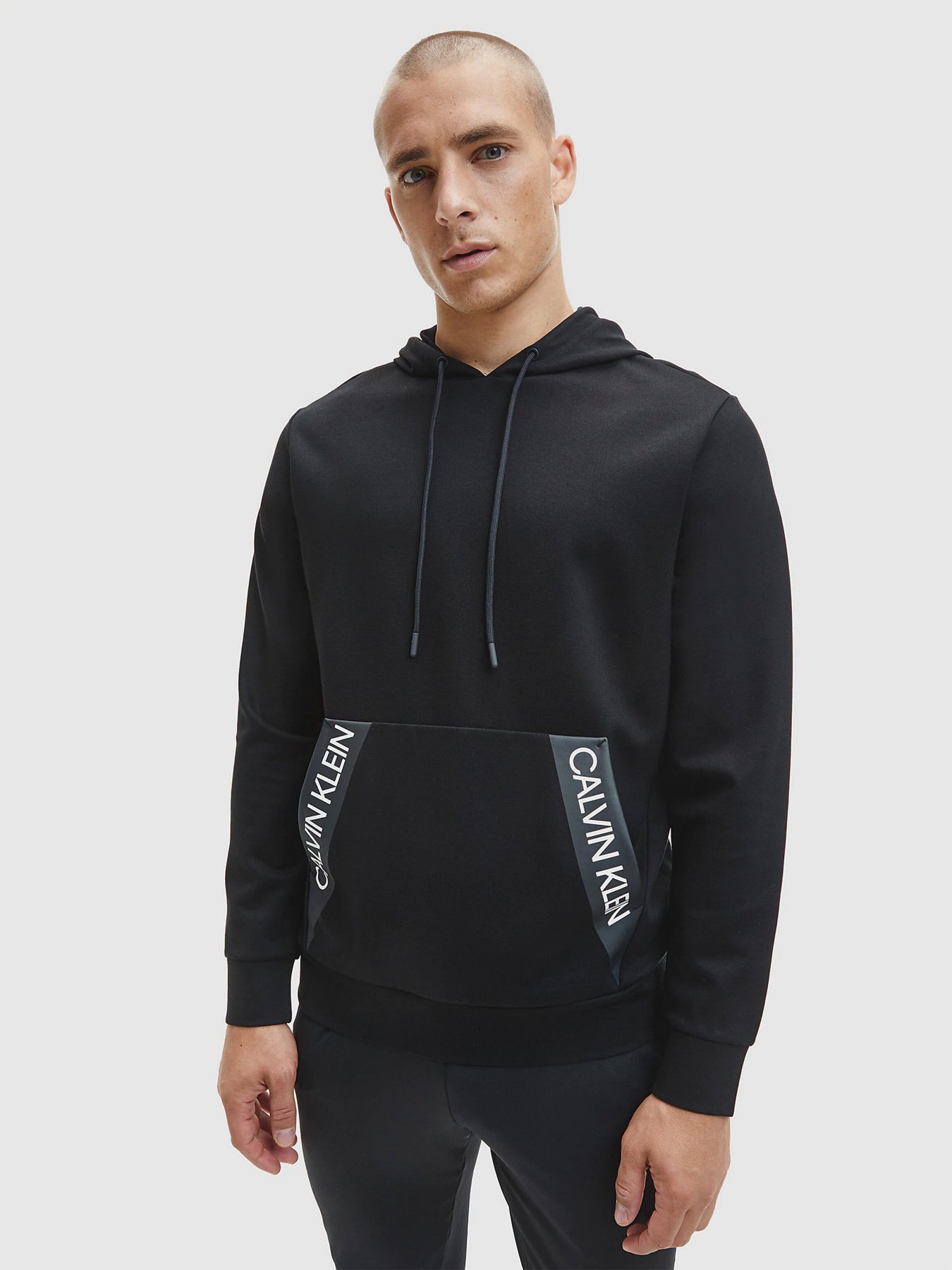 Худі та світшоти Calvin Klein CK Performance модель 00GMF0W310-007 Худі та світшоти Calvin Klein CK Performance модель 00GMF0W310-007 Фото