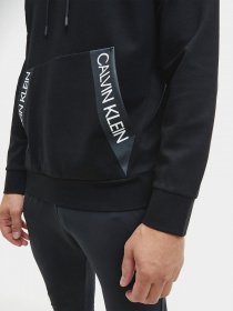 Худі та світшоти Calvin Klein CK Performance модель 00GMF0W310-007 Фото