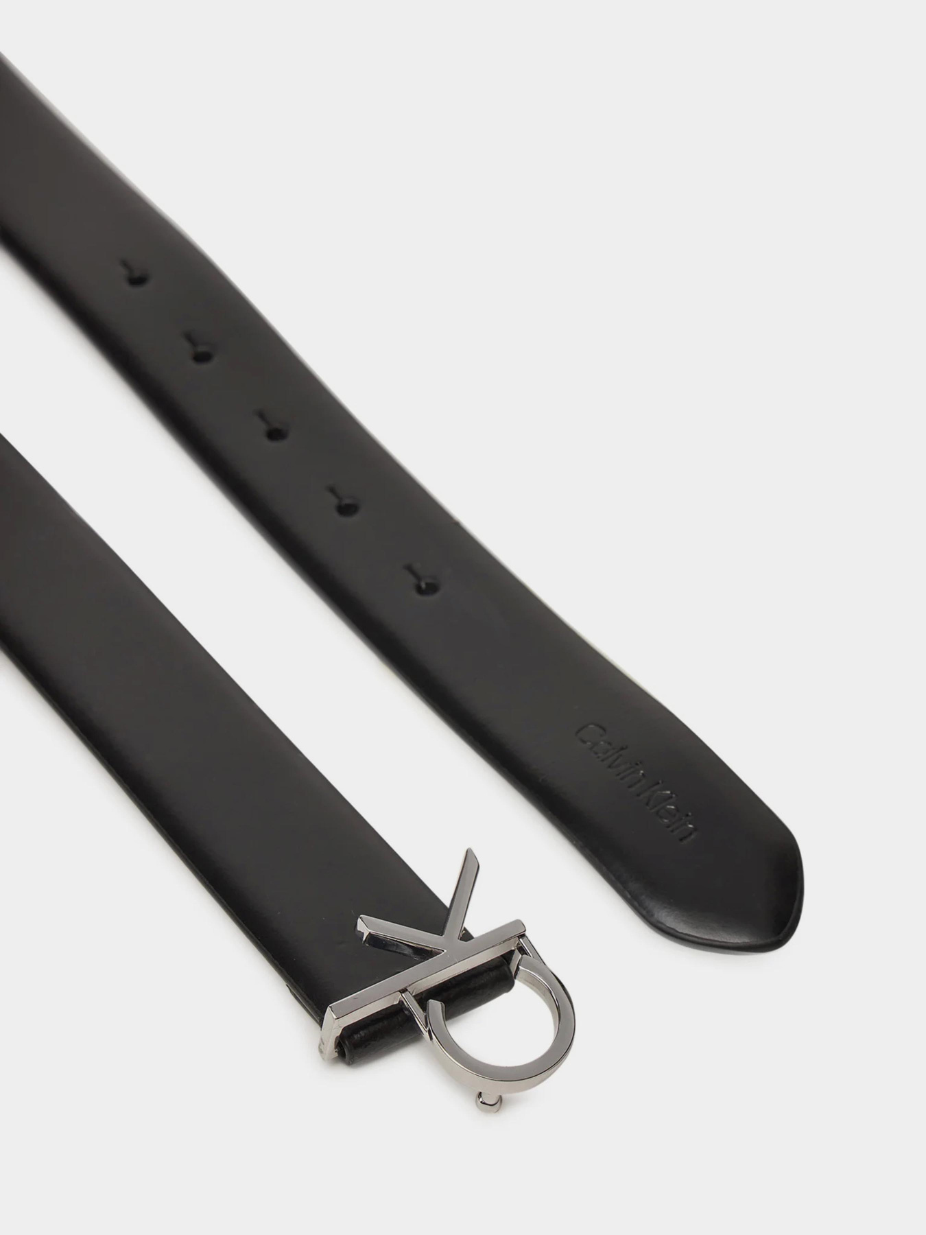 Ремені Calvin Klein модель K60K613156-BEH Фото