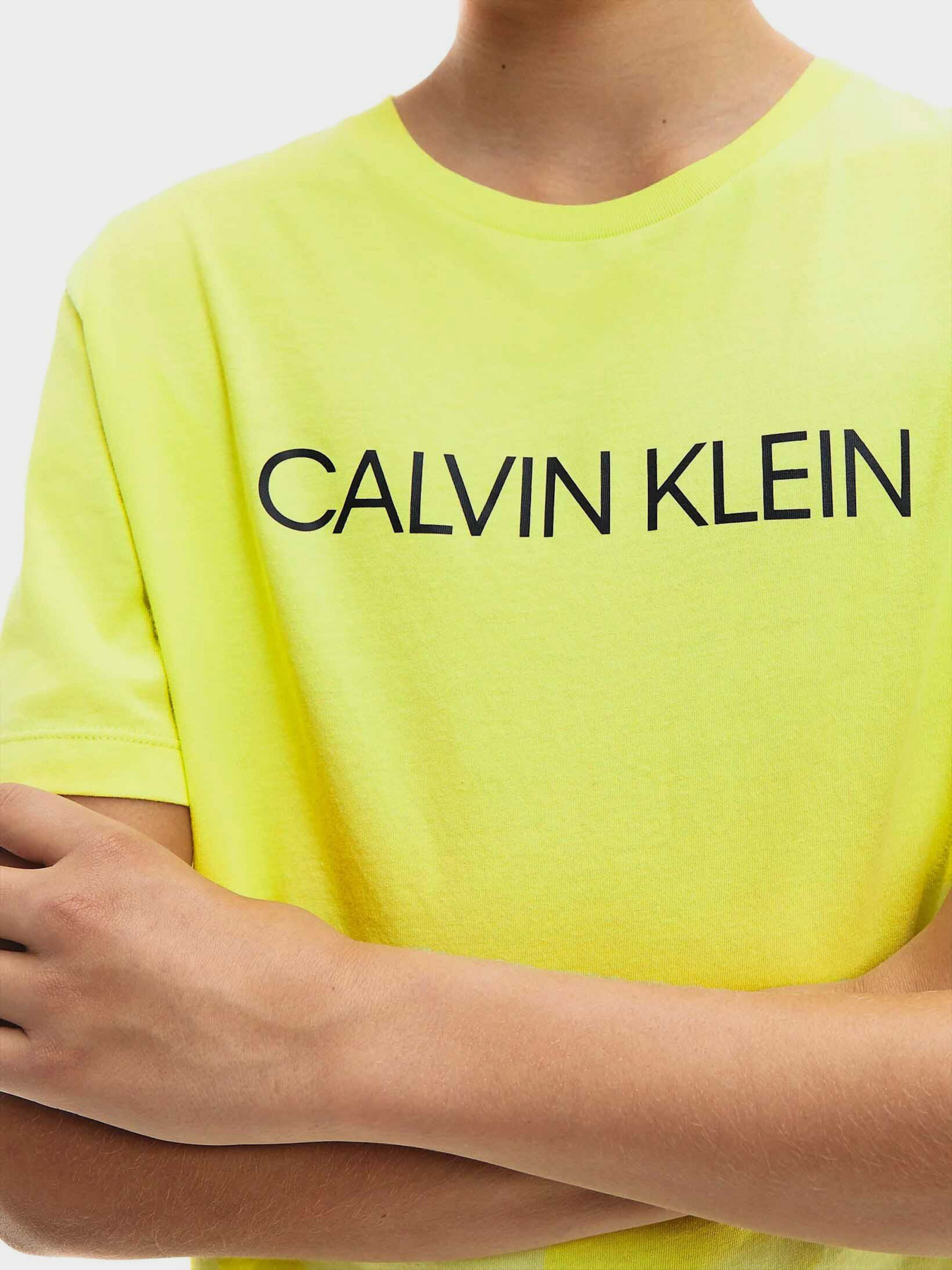 Футболки і поло Calvin Klein модель IB0IB00347-ZJB Фото