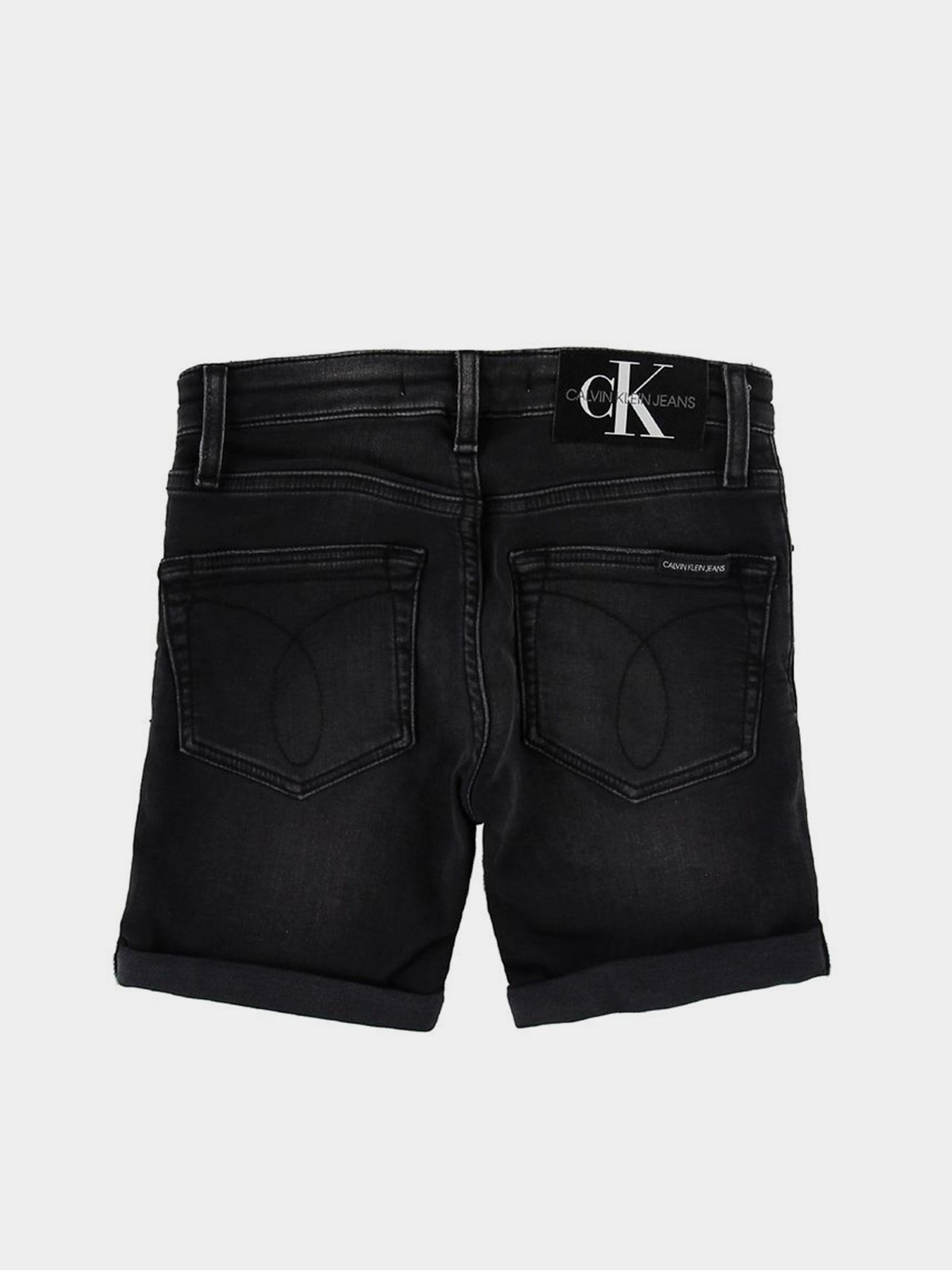 Шорты Calvin Klein модель IB0IB00416-1BY Шорты Calvin Klein модель IB0IB00416-1BY Фото