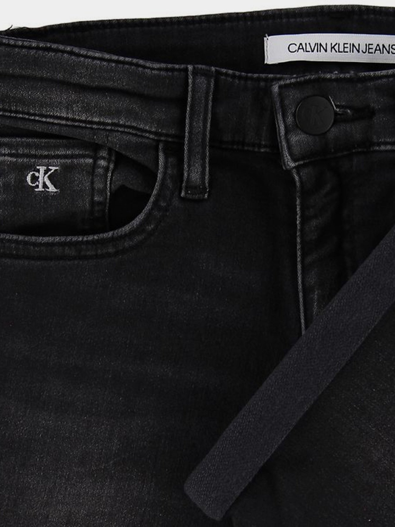 Шорты Calvin Klein модель IB0IB00416-1BY Шорты Calvin Klein модель IB0IB00416-1BY Фото