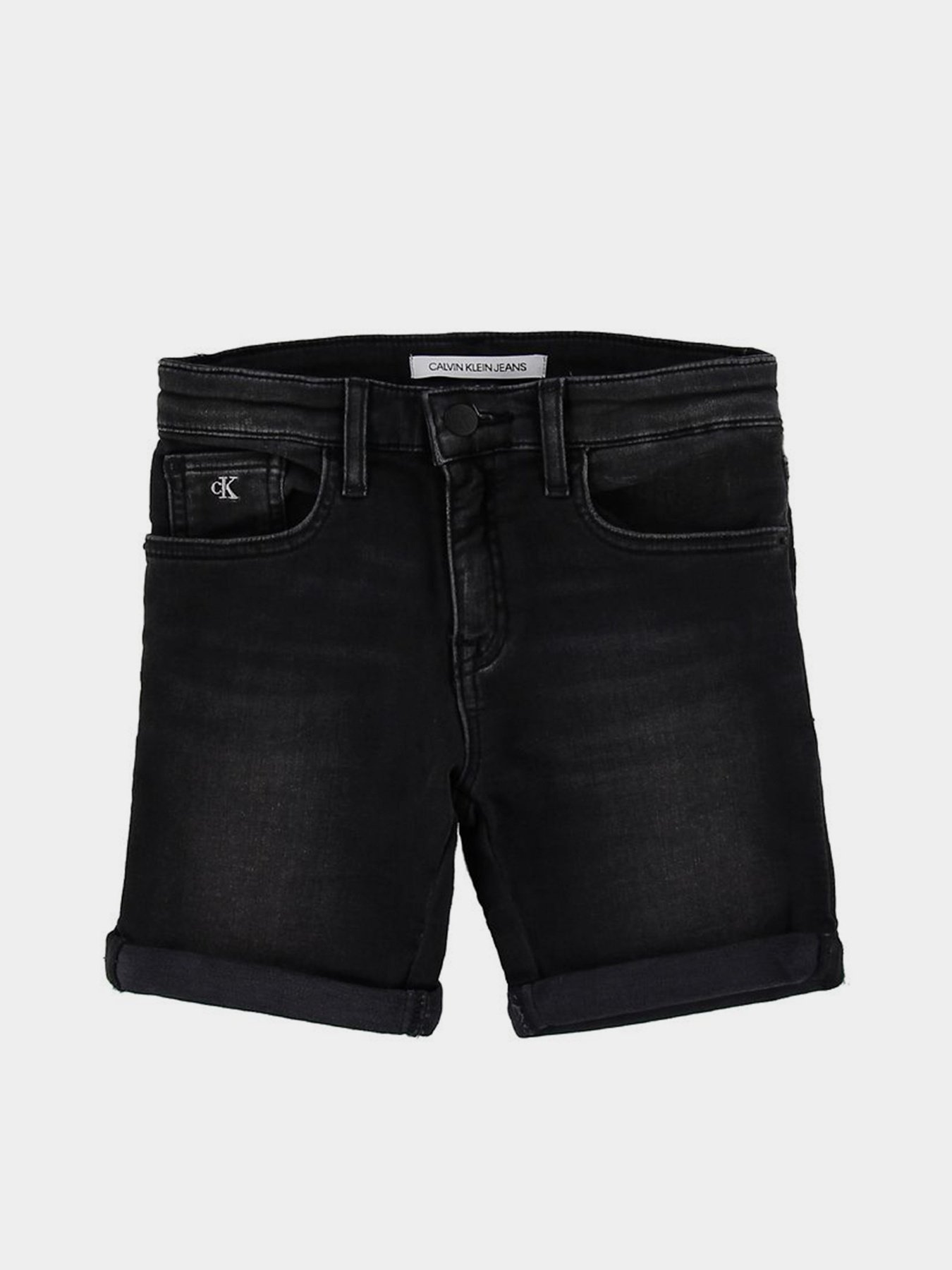 Шорты Calvin Klein модель IB0IB00416-1BY Шорты Calvin Klein модель IB0IB00416-1BY Фото