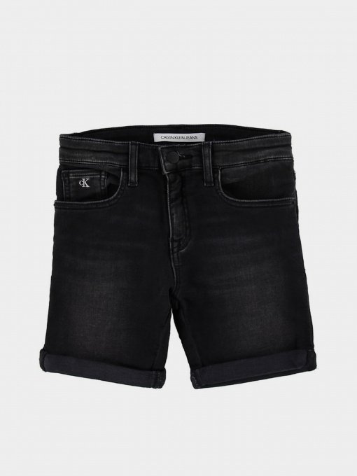 Шорты Calvin Klein модель IB0IB00416-1BY Фото
