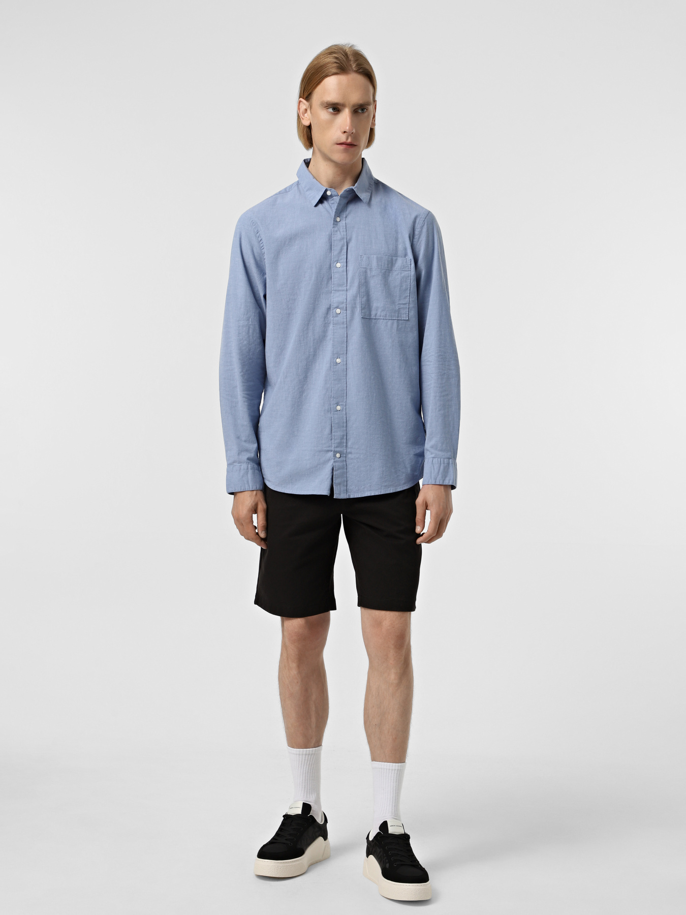 Шорти Calvin Klein модель K10K114068-BEH Фото