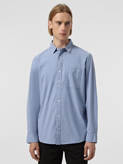 Рубашки Calvin Klein модель K10K114194-CE4 Фото