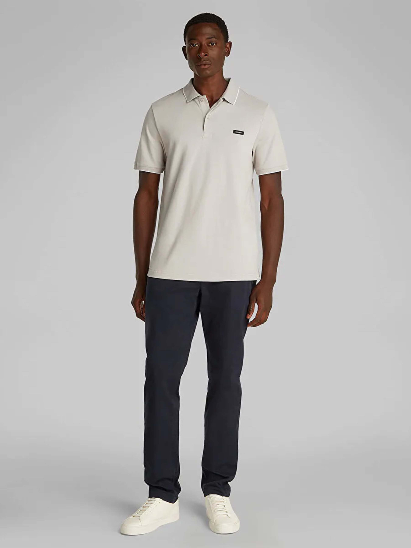 Футболки і поло Calvin Klein модель K10K112751-PBQ Футболки і поло Calvin Klein модель K10K112751-PBQ Фото