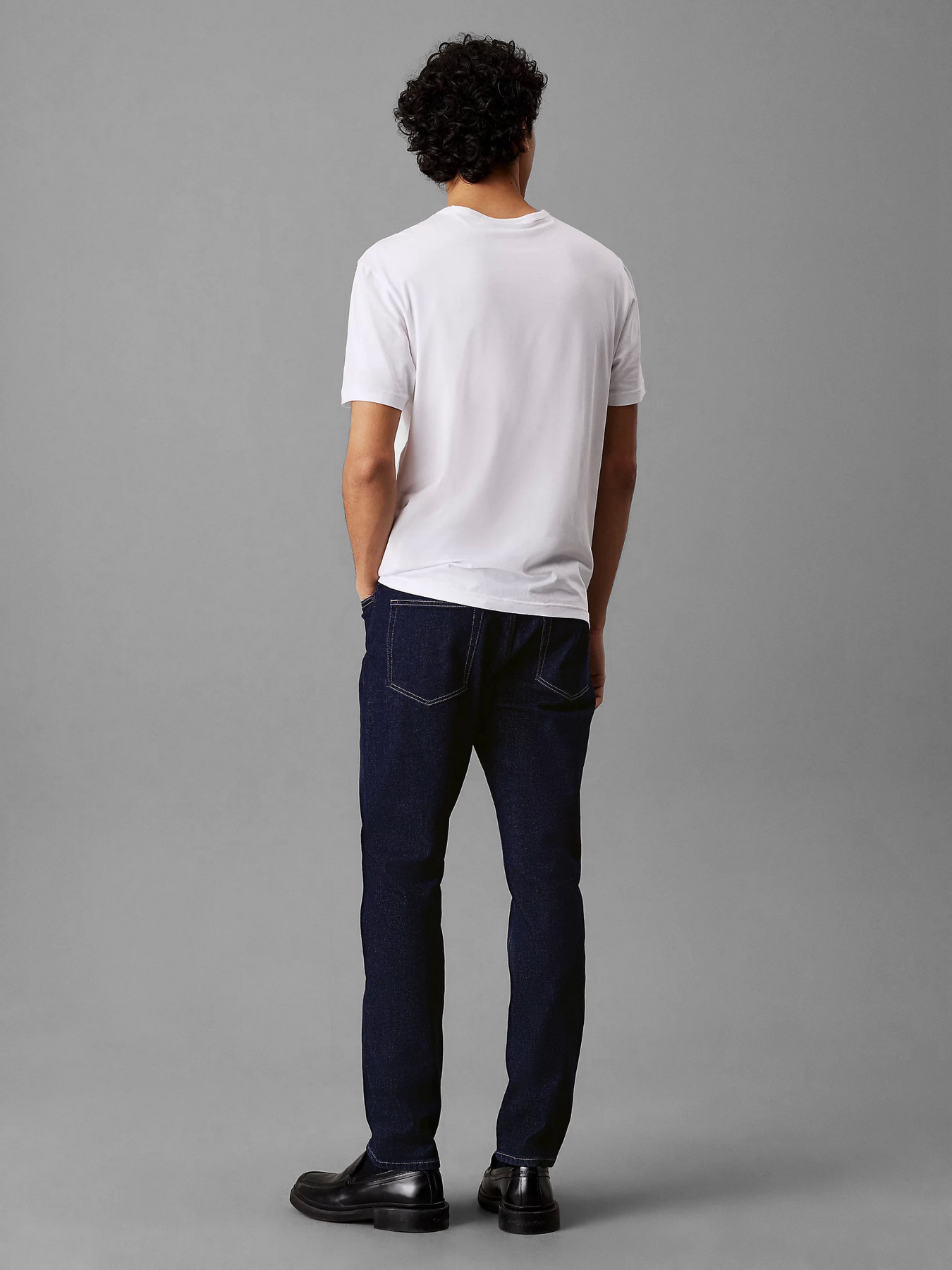 Джинси Calvin Klein модель K10K113983-1AP Фото