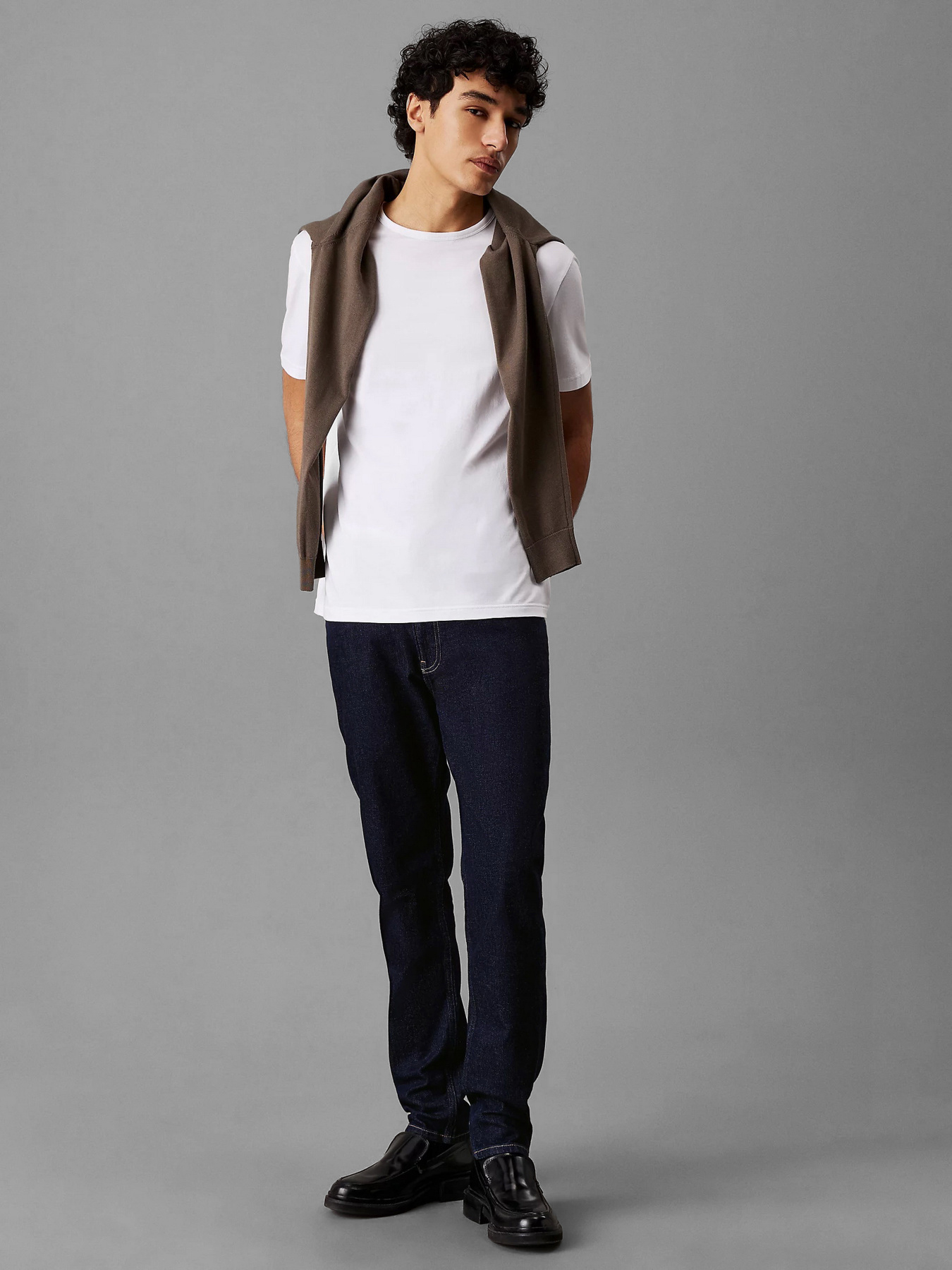 Джинси Calvin Klein модель K10K113983-1AP Фото