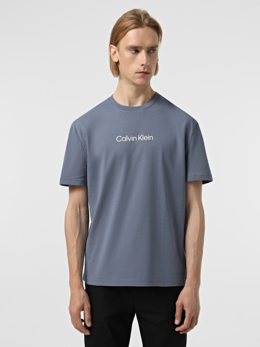 Футболки і поло Calvin Klein модель K10K111346-PCP Фото