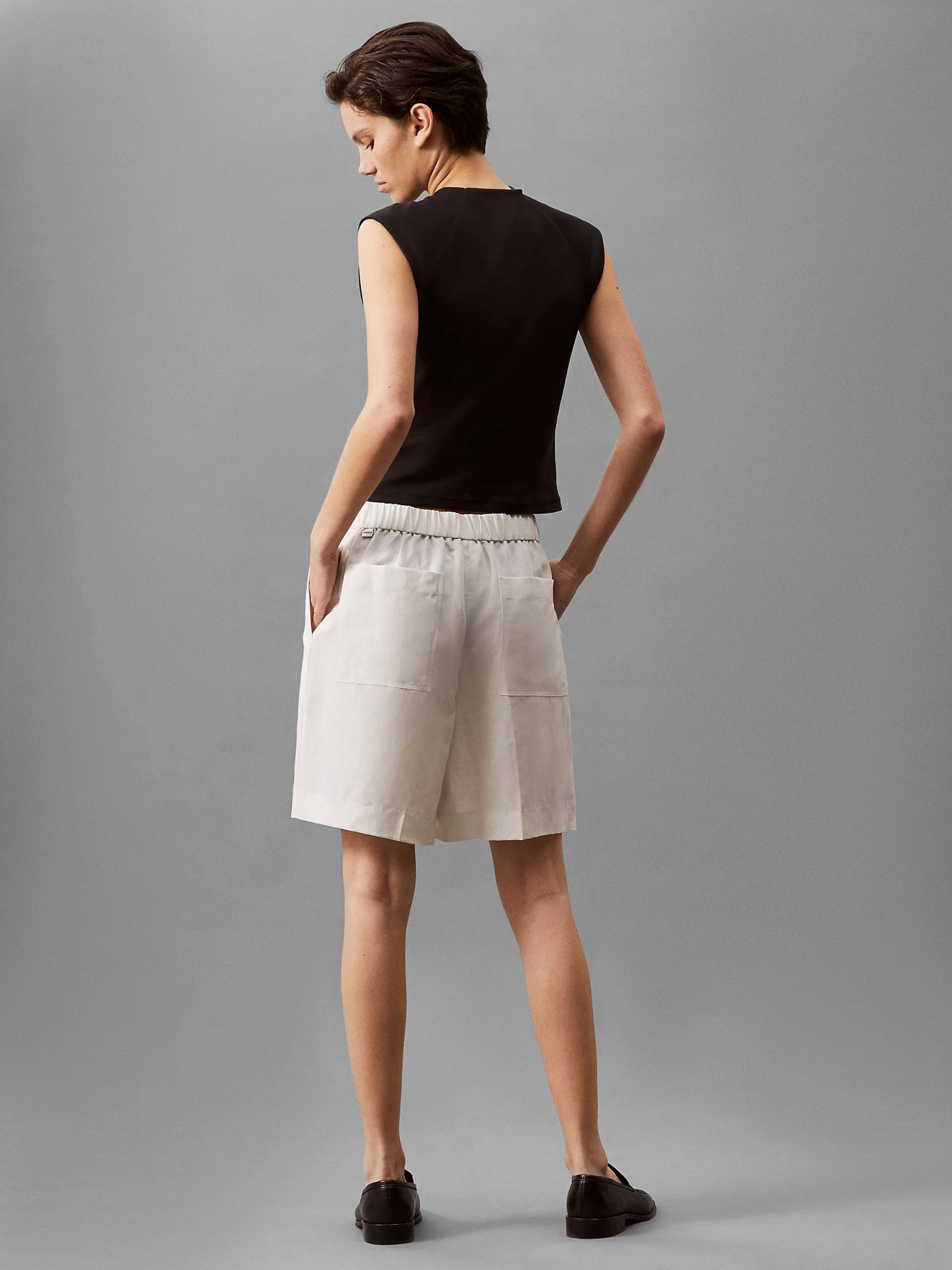 Шорти Calvin Klein модель K20K208380-ADA Фото