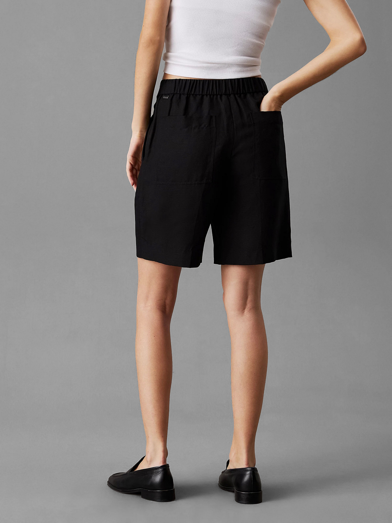 Шорти Calvin Klein модель K20K208380-BEH Фото