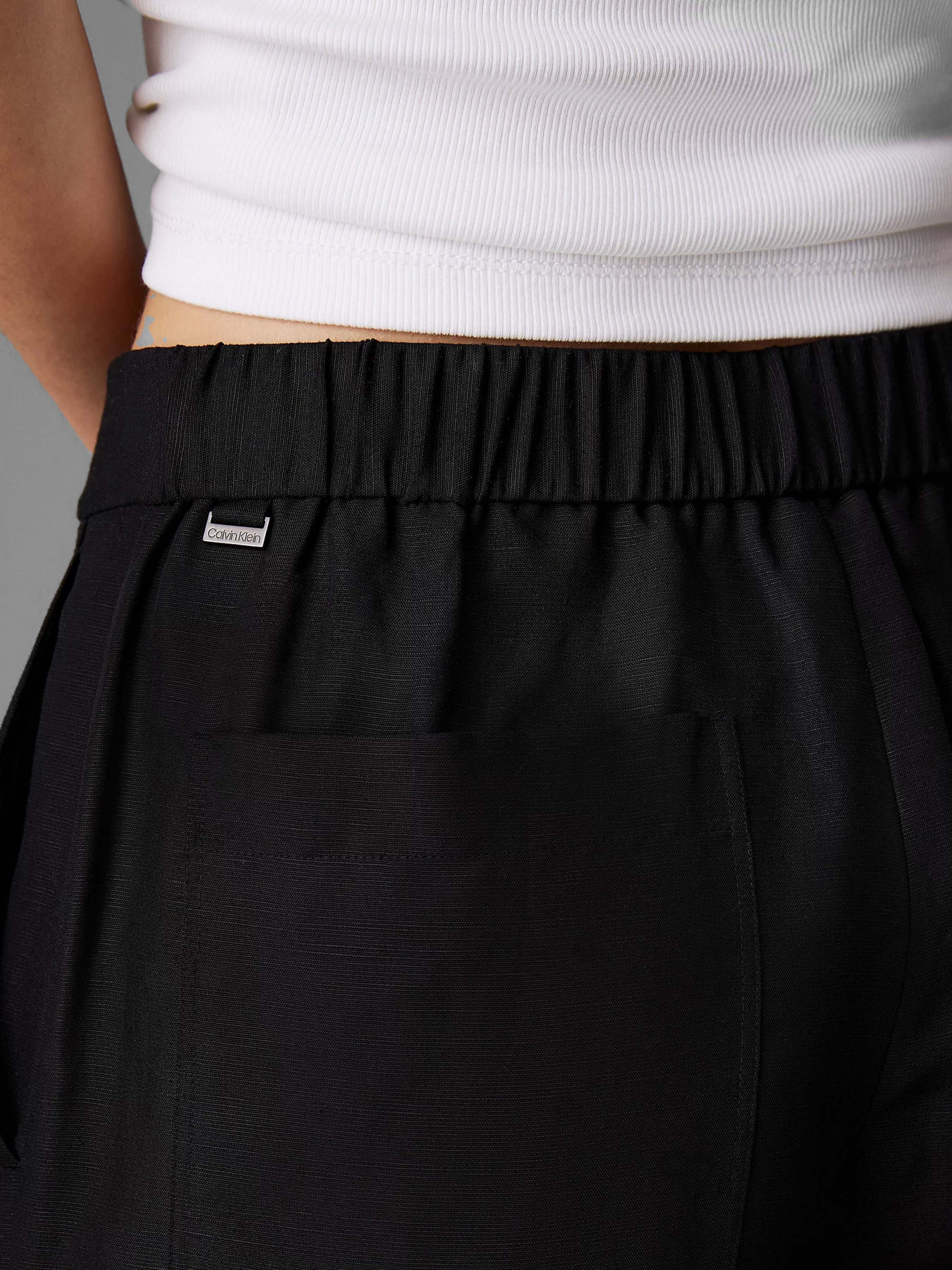 Шорти Calvin Klein модель K20K208380-BEH Фото