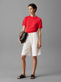 Шорти Calvin Klein модель K20K208357-YAS Фото