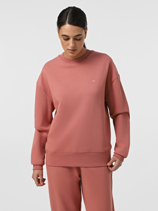 Худи и свитшоты Calvin Klein модель K20K208092-GDA Фото