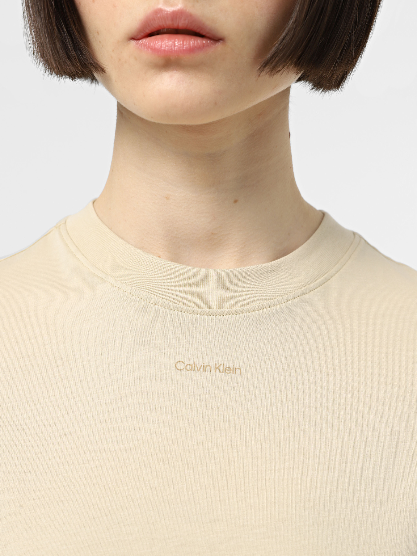 Футболки і поло Calvin Klein модель K20K207519-PCH Футболки і поло Calvin Klein модель K20K207519-PCH Фото