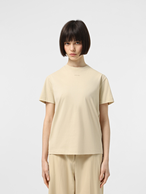 Футболки і поло Calvin Klein модель K20K207519-PCH Фото