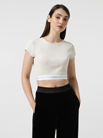 Одяг для дому та сну Calvin Klein Underwear модель LV00QS7349-HGS Фото