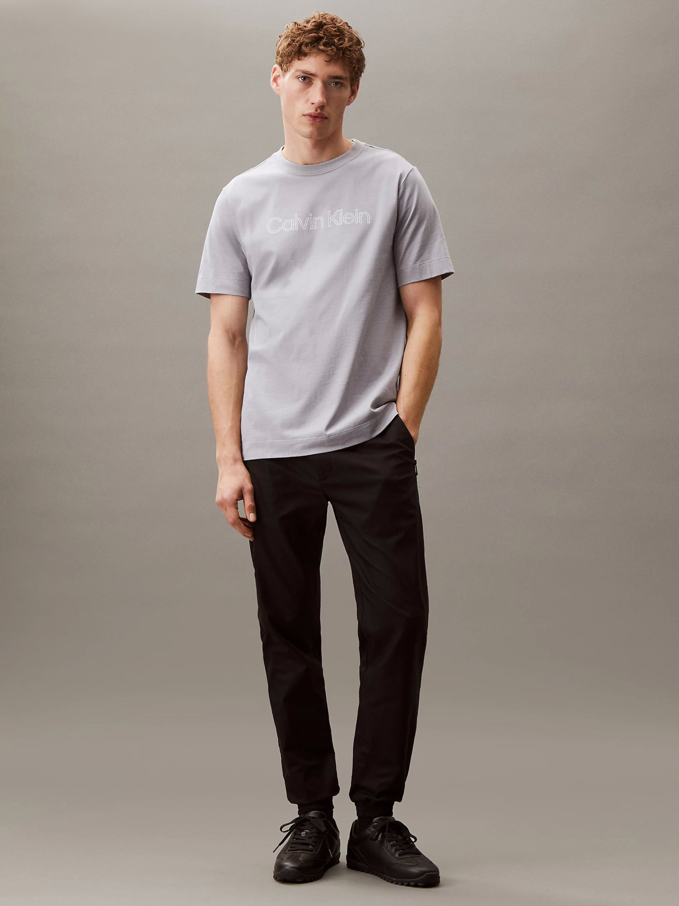 Футболки і поло Calvin Klein модель LVGMS5K164-IB9 Футболки і поло Calvin Klein модель LVGMS5K164-IB9 Фото