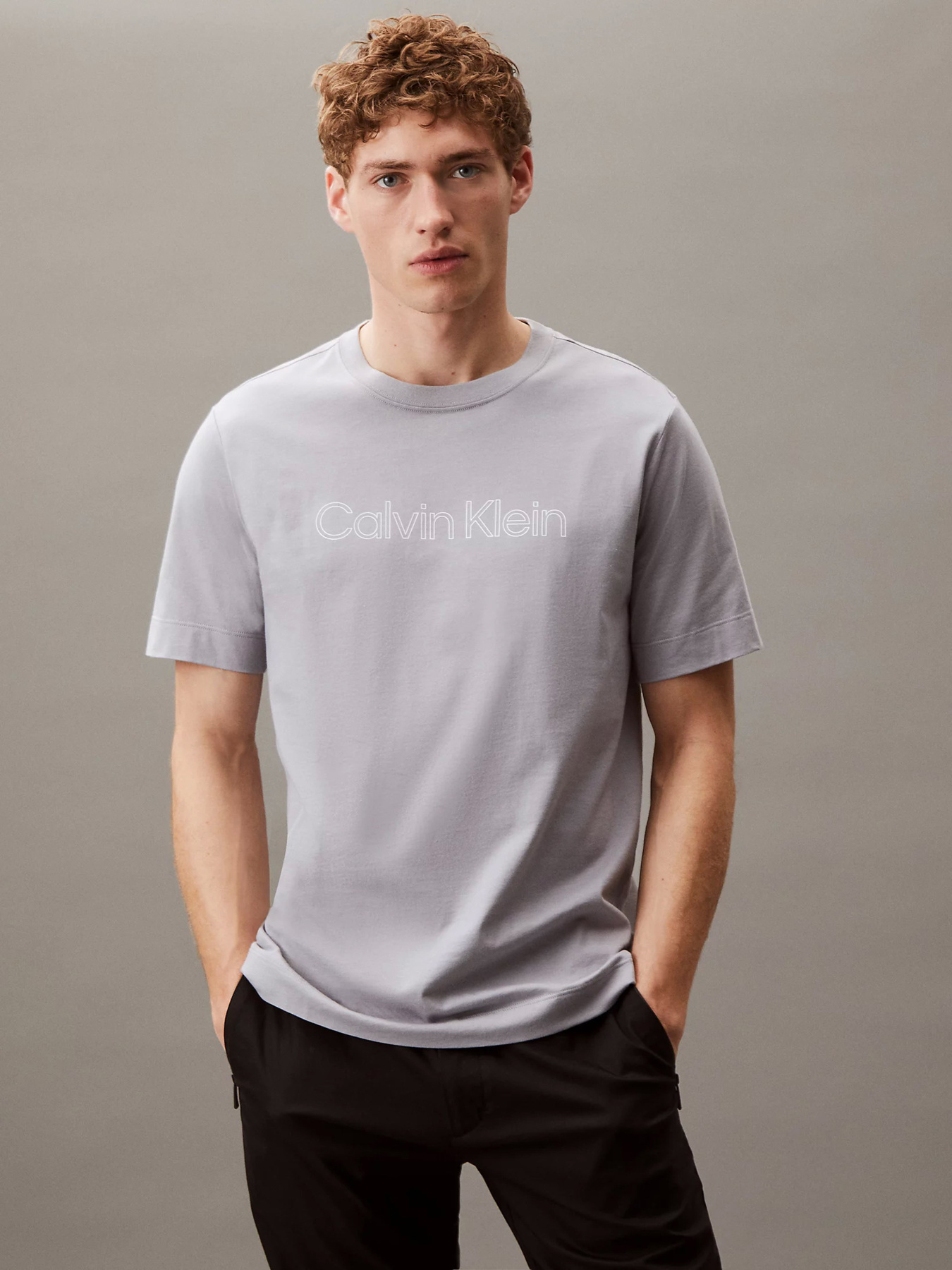 Футболки і поло Calvin Klein модель LVGMS5K164-IB9 Футболки і поло Calvin Klein модель LVGMS5K164-IB9 Фото
