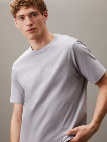 Футболки і поло Calvin Klein модель LVGMS5K164-IB9 Фото