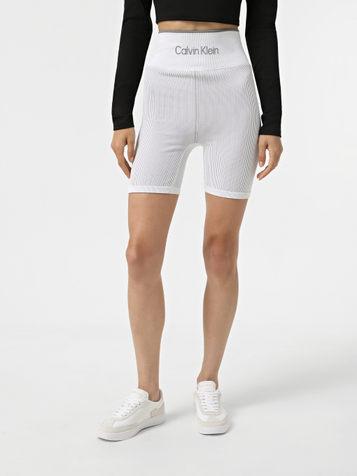 Шорты Calvin Klein модель 00GWS4L735-YAA Фото