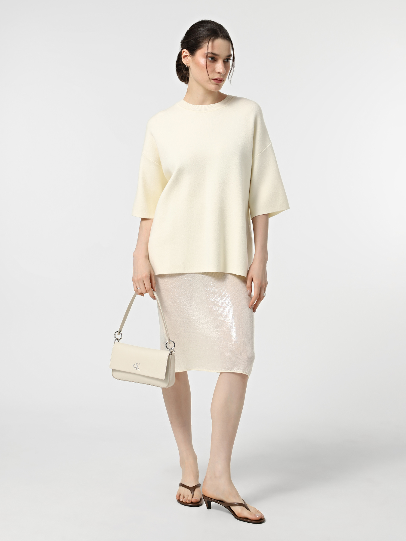 Сумки Calvin Klein модель LV04K3161G-67U Фото
