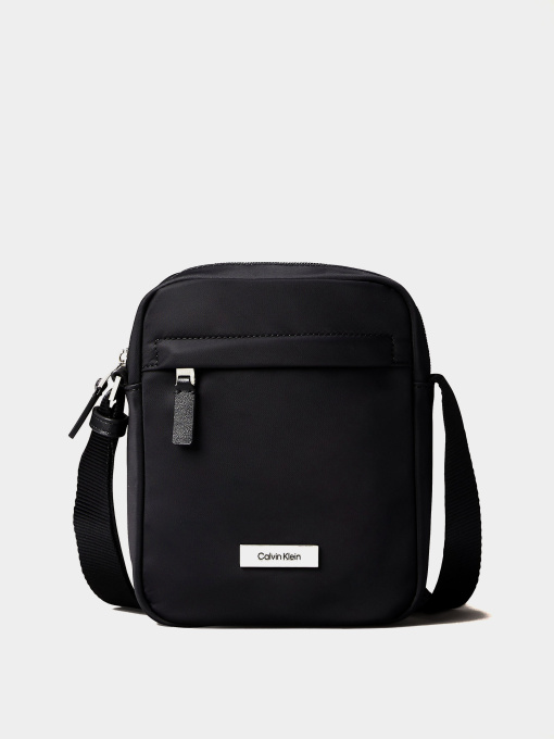 Сумки Calvin Klein SLEEK REPORTER модель LV04D3180G-UB1 Фото