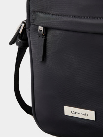 Сумки Calvin Klein SLEEK REPORTER модель LV04D3180G-UB1 Фото