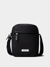 Сумки Calvin Klein SLEEK REPORTER модель LV04D3180G-UB1 Фото