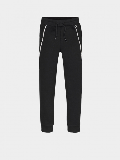 Штани Calvin Klein Logo Piping модель IB0IB00711-BEH Фото