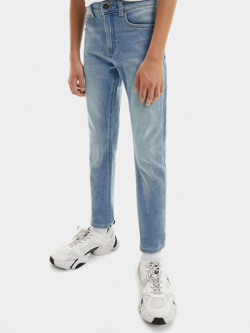 Джинси Calvin Klein Essential модель IB0IB00742-1AA Фото