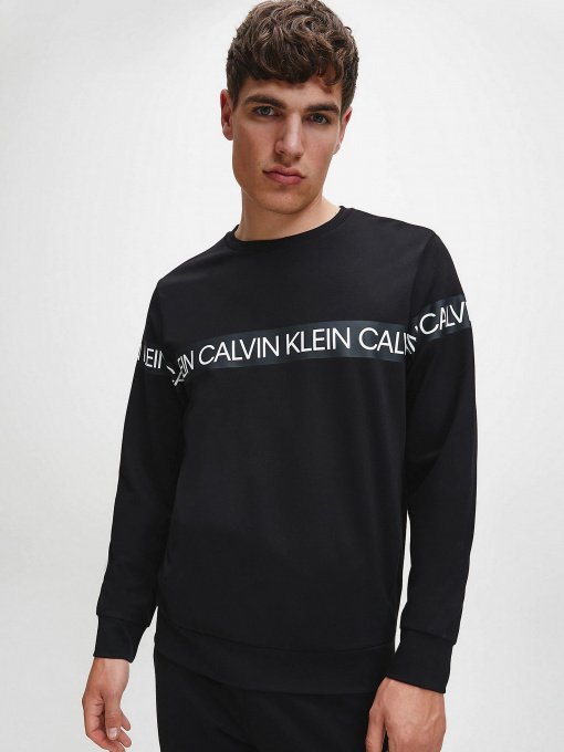 Худі та світшоти Calvin Klein модель 00GMF0W319-007 Фото