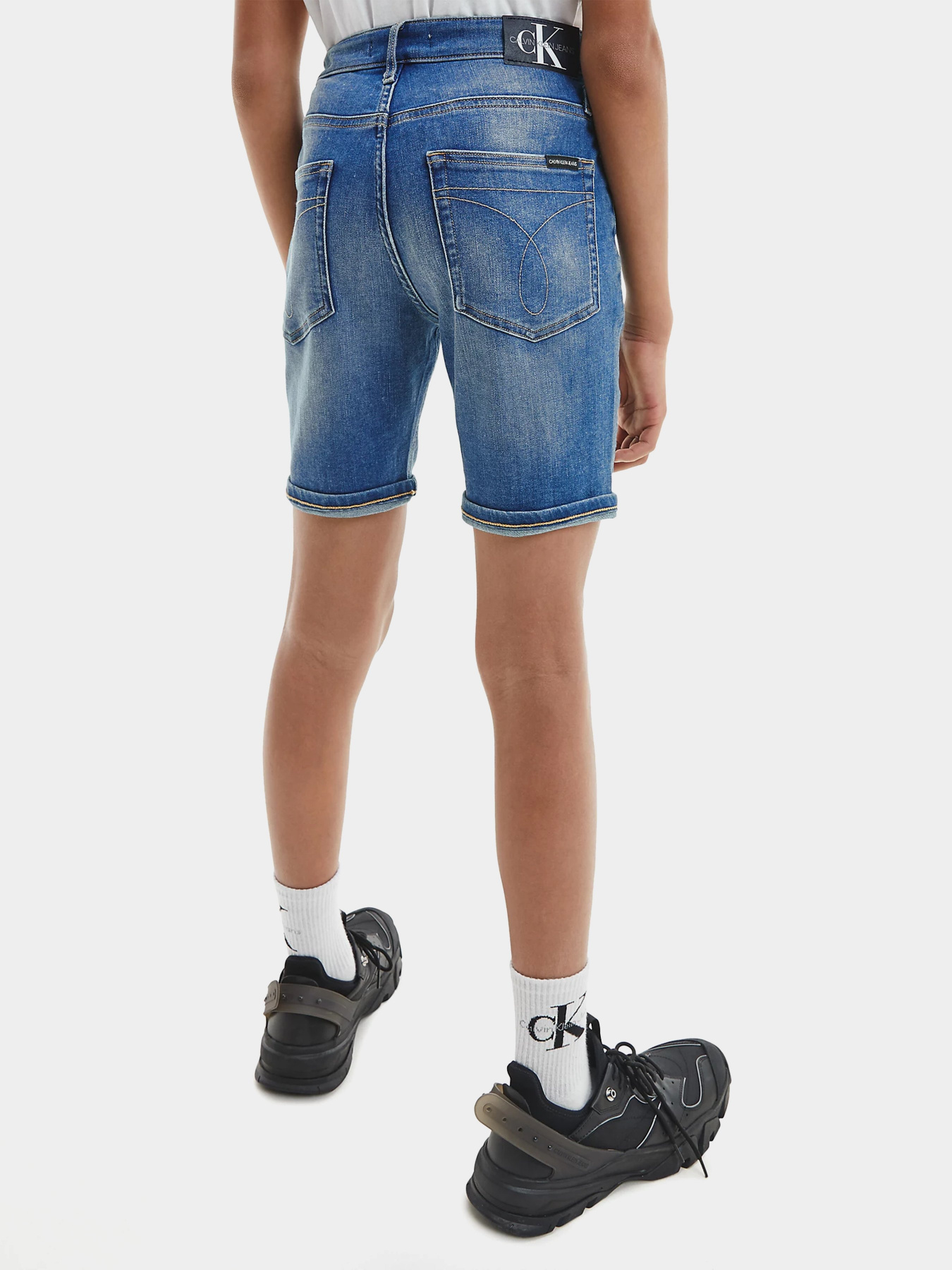 Шорти Calvin Klein модель IB0IB00791-1A4 Фото