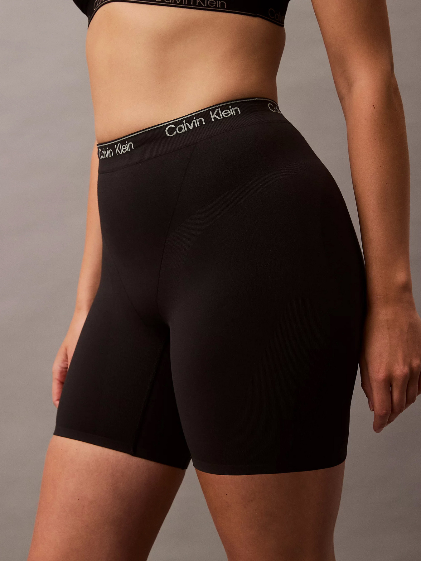 Шорты Calvin Klein Underwear модель LV00QF8324-UB1 Фото