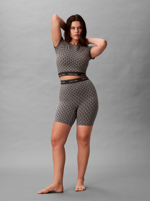 Шорти Calvin Klein Underwear модель LV00QF8488-ZIM Фото